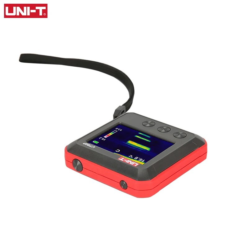 UNI-T UTi80P Mini Thermal Imager Pocket Infrared Thermal Compact Imaging Camera Industrial Temperature  Floor Heating Detection