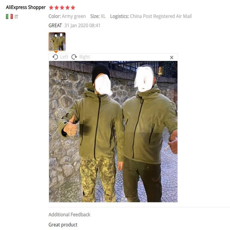 US Military Fleece Tactical Jacket Men Thermal Outdoors Polartec Warm Hooded Coat Militar Softshell Hike Outerwear Army Jackets - KAISERINC