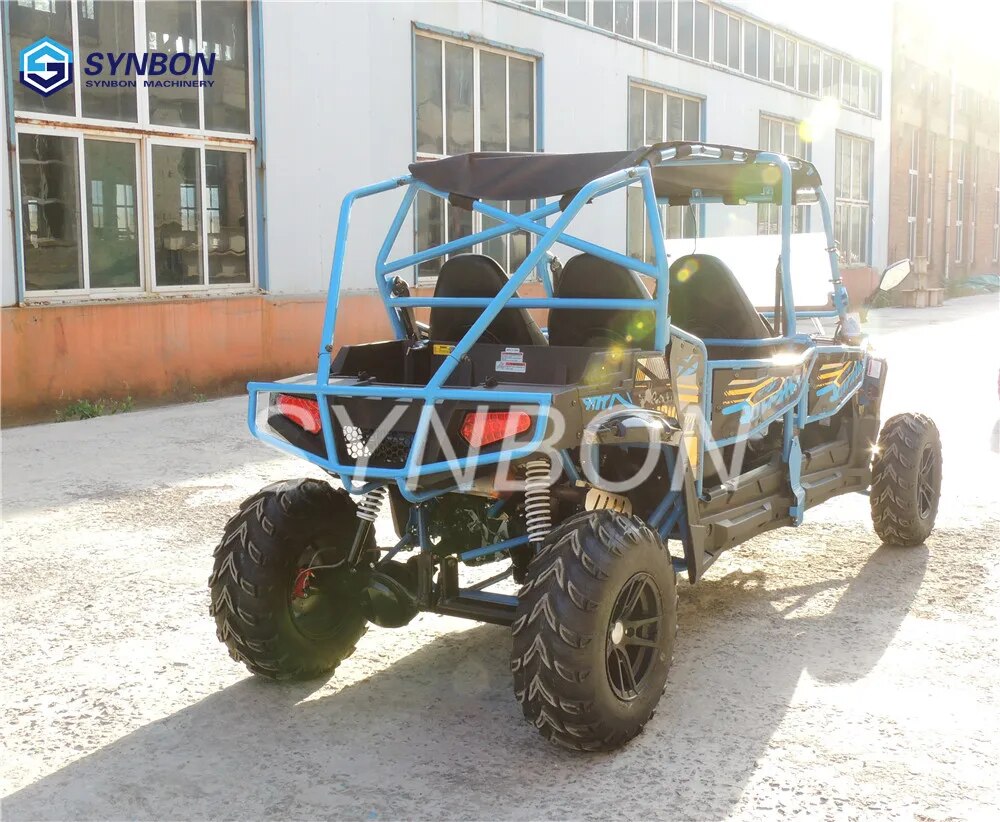 New  4 Seats SUV  ATV  UTV  Utility Vehicle 360CC CE EPA All-terrain Vehicle Off-road  Car Adult  Child Go Kart Beach Buggy