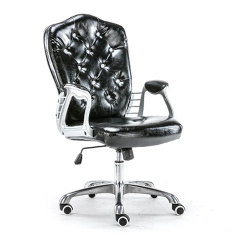 Computer chair Office Chair Chairman Furniture Gaming chair Chair Staff Conference Chair European style chair Free shipping