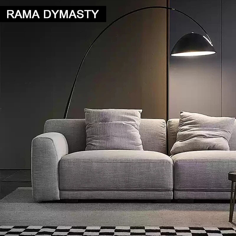 Hot sale sofa high quality living room furniture living room sofa set fabric sofa customiezd color