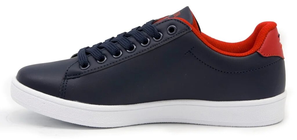 U.S. Polo Assn. Franco Navy Blue 2021 Summer Season Women 'S Sports Shoes Casual Sneakers Connected Daily Use Fashionable Casual Light Base