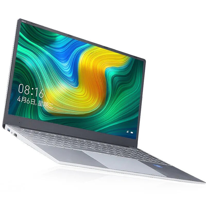 New model customized laptop bulk 15.6 inch ultra thin laptops