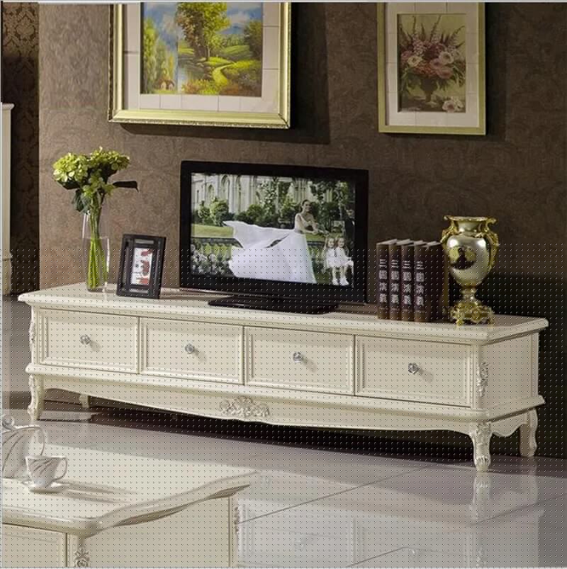 Modern elegant High Living Room Wooden furniture lcd TV Stand o1168