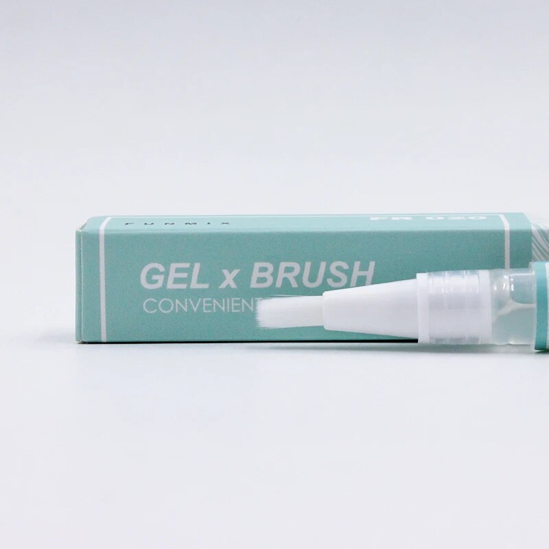 Funmix New Fake Eyelash Glue Remover Pen Non-irritating faster Gel Remover Pen