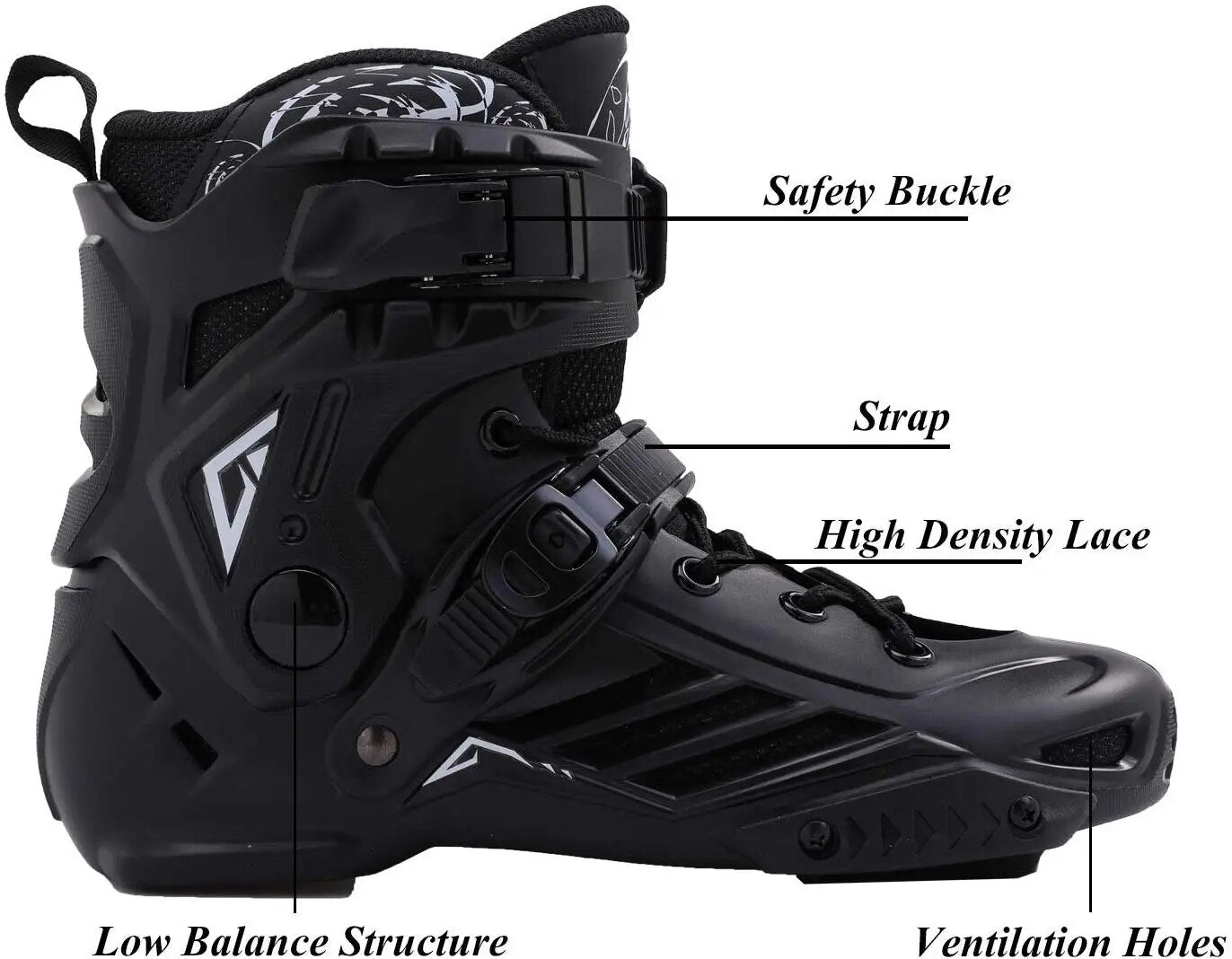 Inline Speed Skates Shoes Hockey Roller Skates Sneakers Rollers Women Men Roller Skates For Adults Skates Inline Professional
