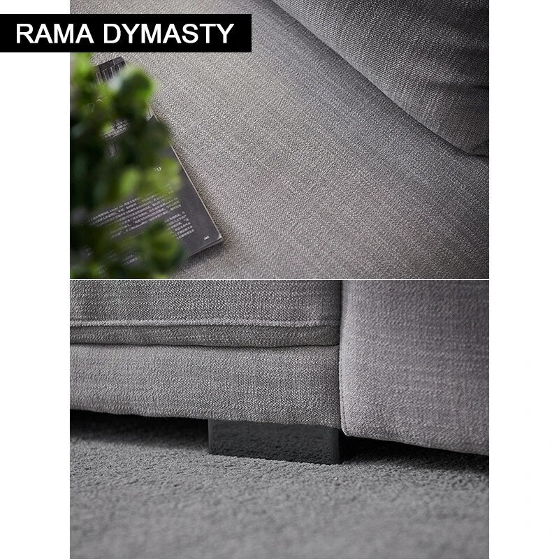 Hot sale sofa high quality living room furniture living room sofa set fabric sofa customiezd color