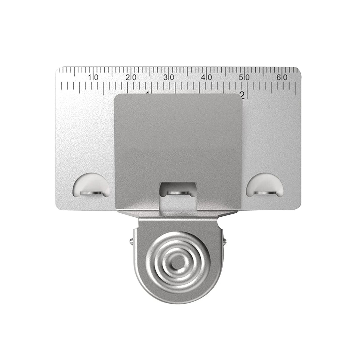 Metal Measuring Tape Clip Holder Precise and clear Measuring Tool Woodworking Tool Accessories