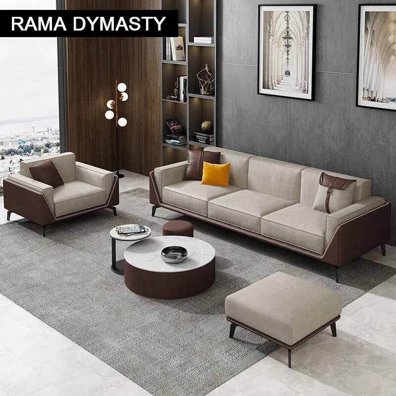 Sectional sofasofa секционный диван canapé sectionnel living room furniture living room sofa set fabric sofa customiezd color