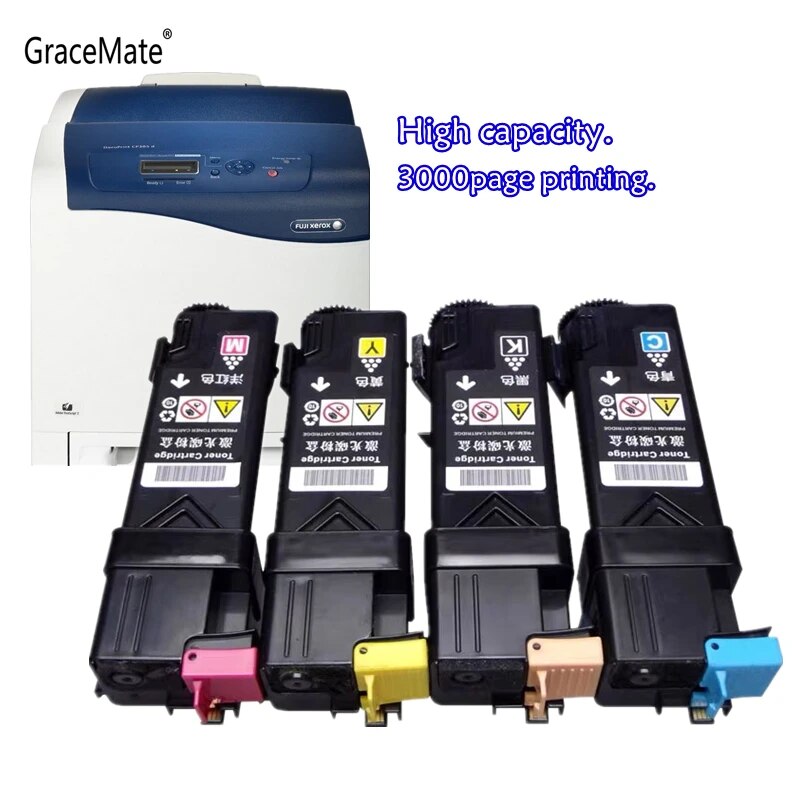 GraceMate 2900 Color Refill Toner Cartridge Compatible for Epson AcuLaser C2900 CX29  CX29NF CX29DNF Laser Printers Refill Toner