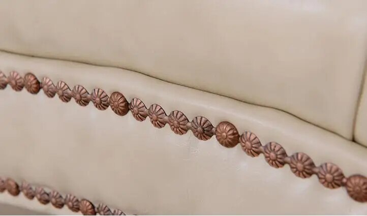 Faux Leather Tufted Chaise Lounge Chair Modern Upholstered Couch for Bedroom Living Room Furniture Chesterfield Lounger Daybed