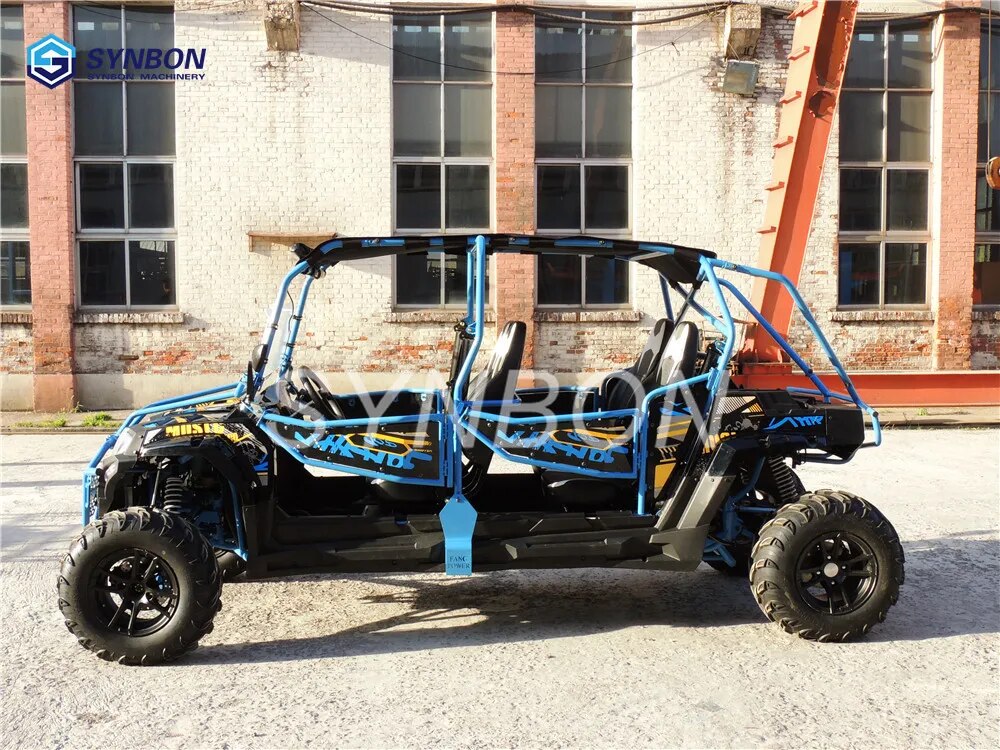 New  4 Seats SUV  ATV  UTV  Utility Vehicle 360CC CE EPA All-terrain Vehicle Off-road  Car Adult  Child Go Kart Beach Buggy