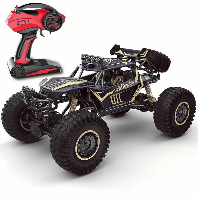 50cm Big size 1/8 4WD RC car 1/10 remote control toy drift cars high speed truck off-road truck children's toys for kids adults