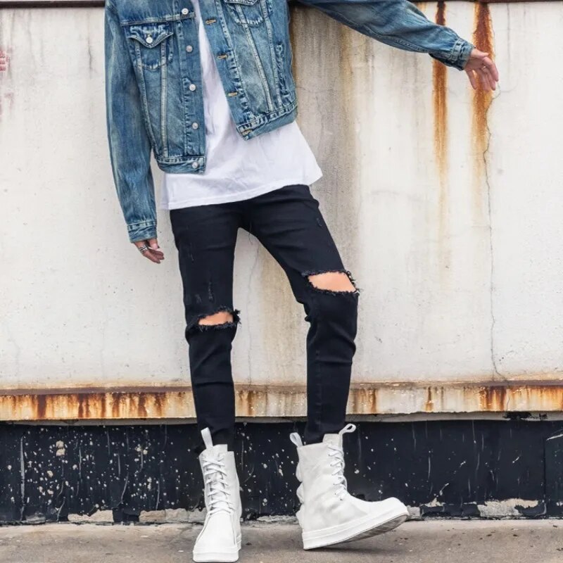 Fashion Brand Men High Top Shoes Ankle Lace Up Thick bottom Genuine Leather Casual Sneaker Personality Street Style Couple Shoes