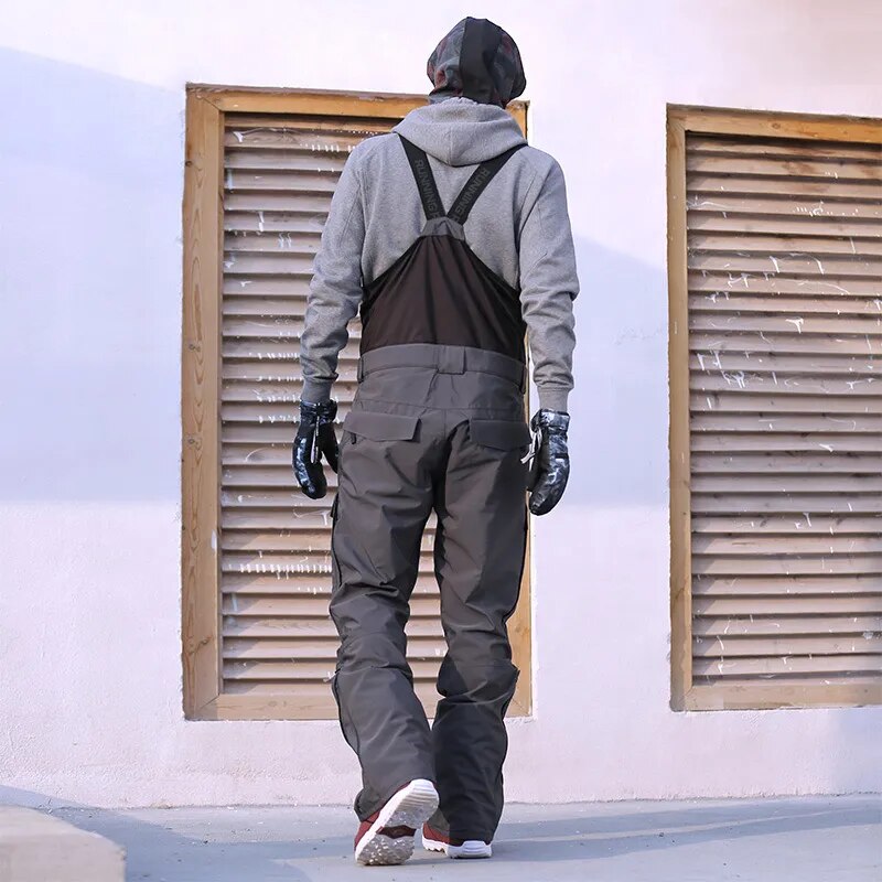 RUNNING RIVER Brand Winter Men Ski Pants  Waterproof Windproof Warm snowboard Snow Man Outdoor Sports 2020NEWARRIVAL O0499