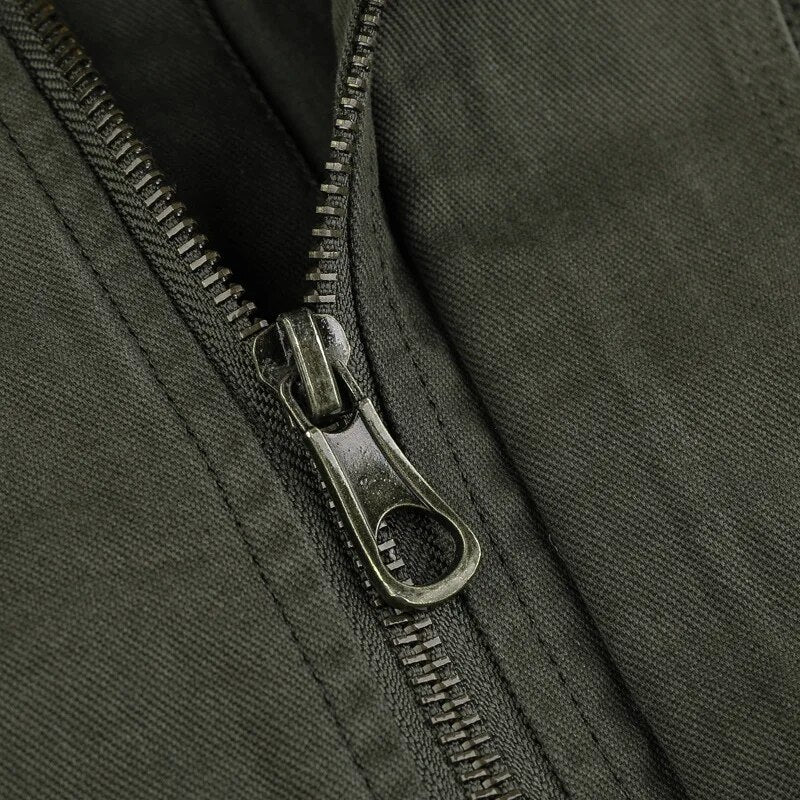 2020 Men's Clothing Outdoor Large Size Casual Cotton Jacket Special Forces Combat Jacket Military Work Jacket coat streetwear