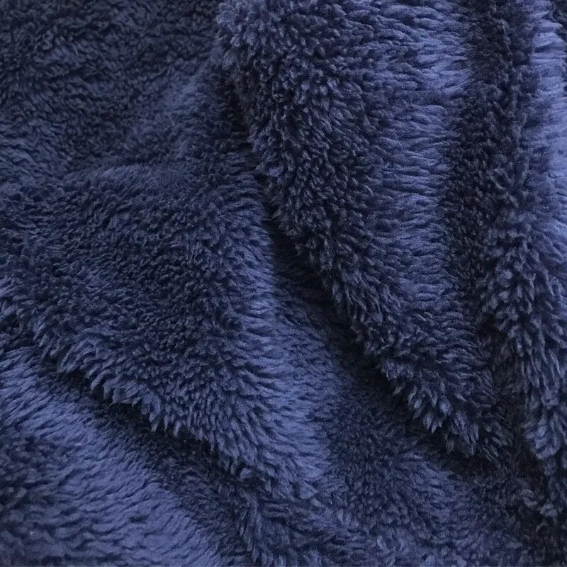Men Warm Teddy Fleece Onesie Fluffy Sleep Lounge Adult Sleepwear One Piece Pyjamas Male Jumpsuits Hooded Onesies For Adult Men