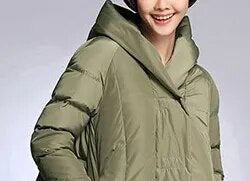 2020 womens winter thick down coats black navy blue army green red  8XL size  clothes female  long jackets for women winter - KAISERINC