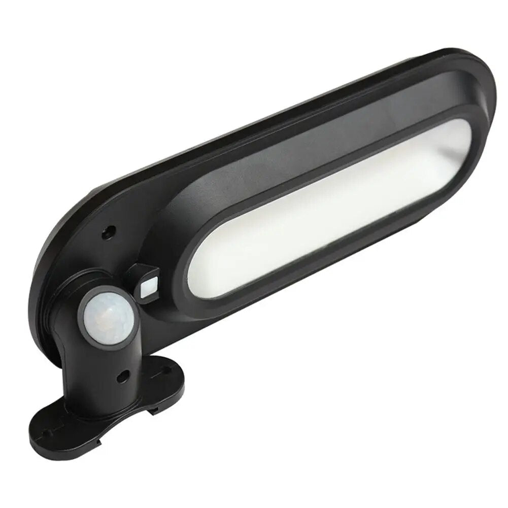 LAIDEYI Solar Led Street Lamp Waterproof Outdoor Landscape Garden Light Human Sensing Led Solar Wall Light LED Street Light