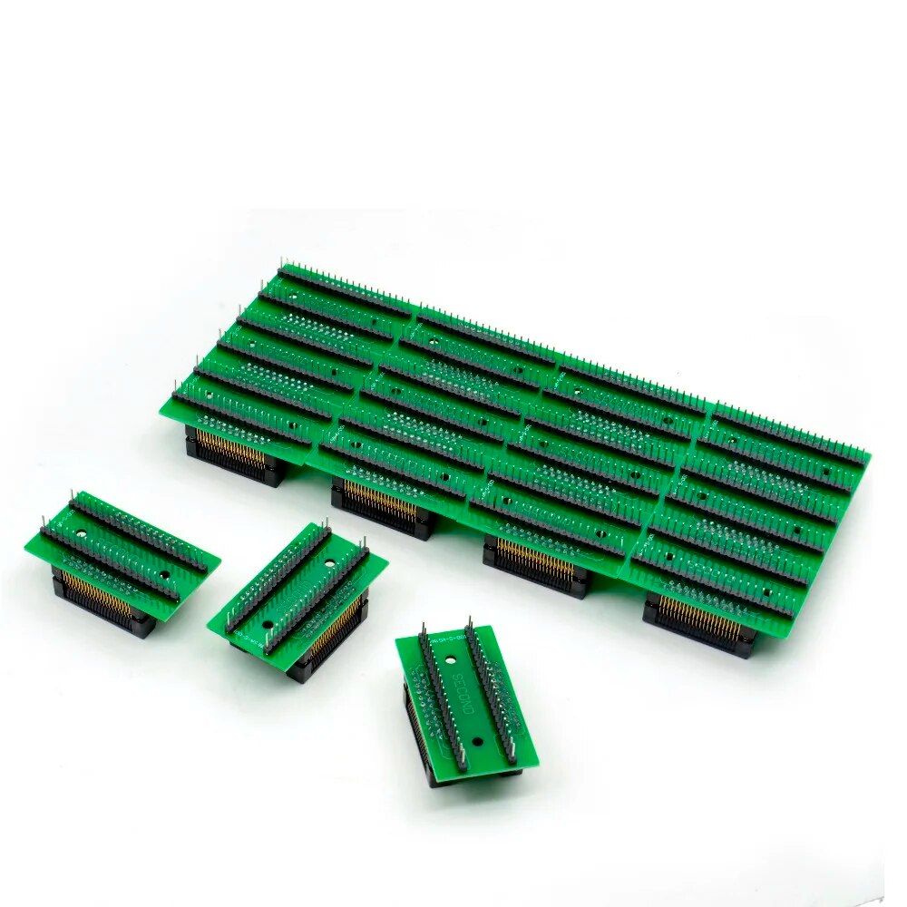 PSOP44 to DIP44/SOP44/SOIC44/SA638-B006 IC test socket adapter For RT809H programmer