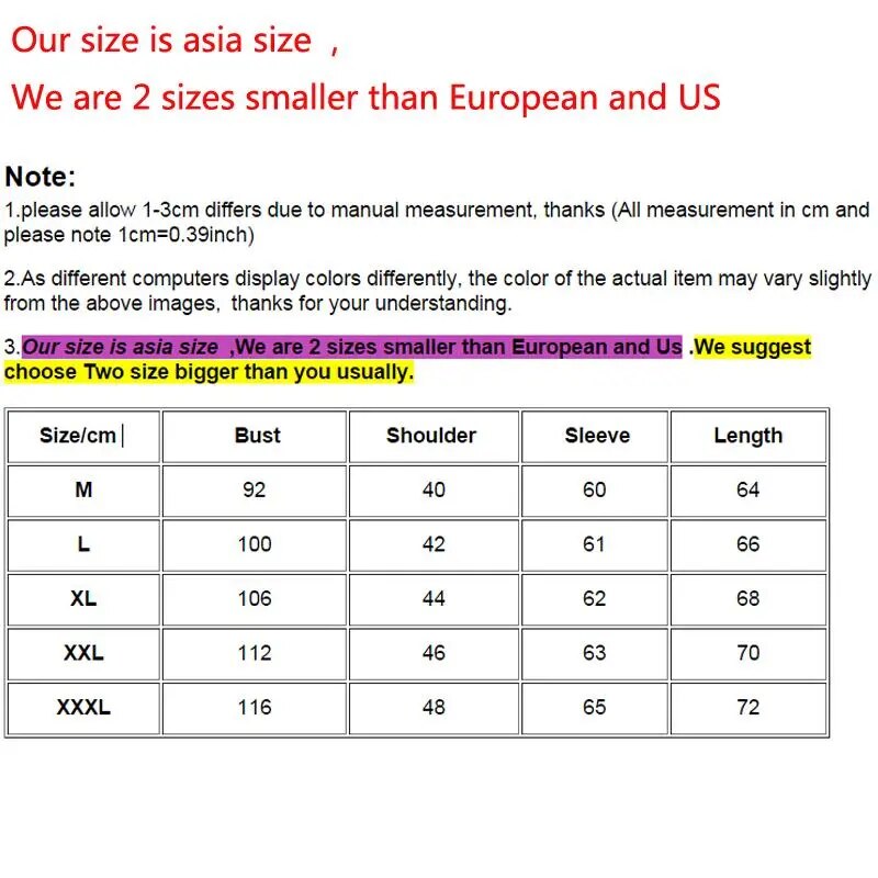 Men's Winter Jacket Solid Slim Fit Cotton Padded Windproof Warm Coats Men Spring Autumn Outwear Jackets Tops Size Plus 4XL 5XL - KAISERINC