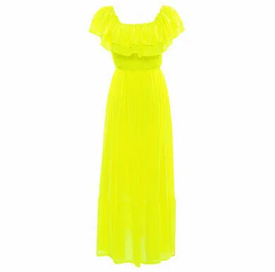 2023 Summer women ruffles Bohemian long dress,vestidos femininos,tropical casual chiffon dress girl dresses for women 2023 - KAISERINC