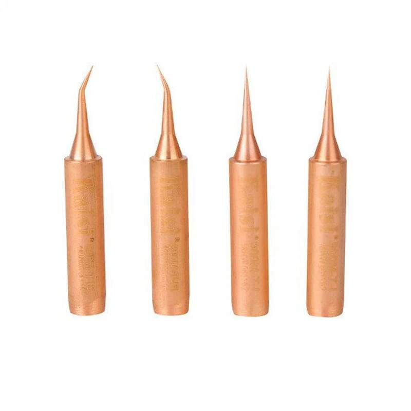 Kaisi Original 900M-T-I 900M-T-IS Oxygen-free Copper Soldering Iron Tip For Solder Station Tools