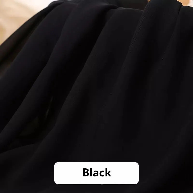 2023 Summer high quality chiffon Bohemian dress Fashion dress  for women  beach party dresses vestidos de festa - KAISERINC