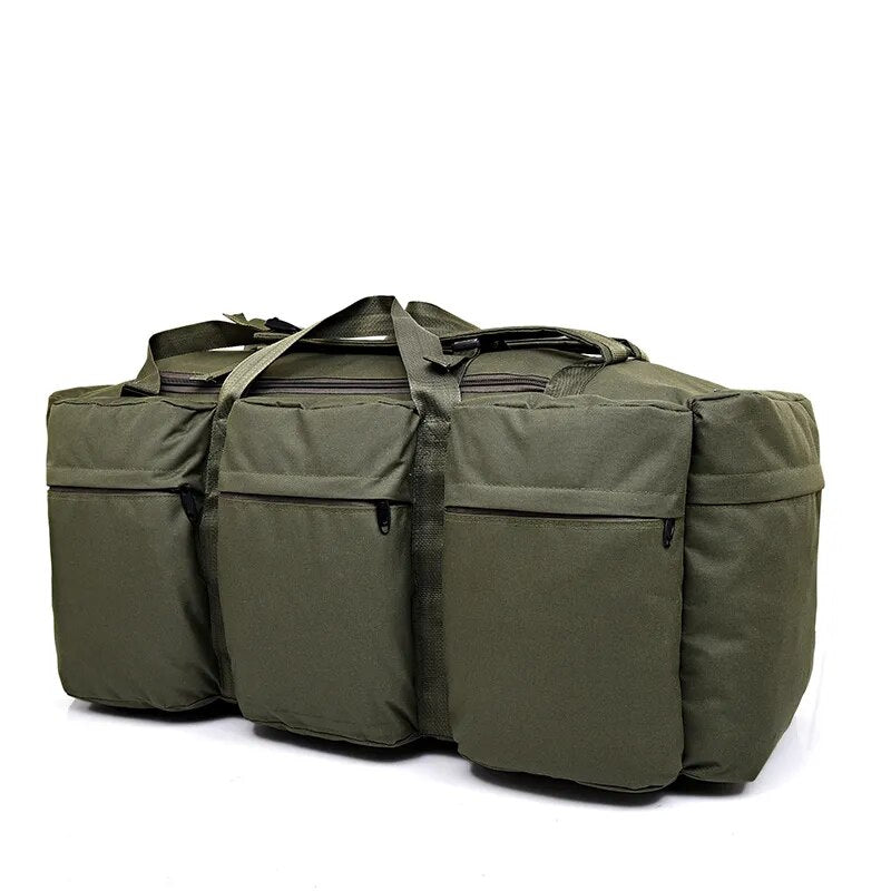 Men's Travel Bags Large Capacity Waterproof Tote Portable Luggage Daily Handbag Bolsa Multifunction Travel Tote Weekend Bag