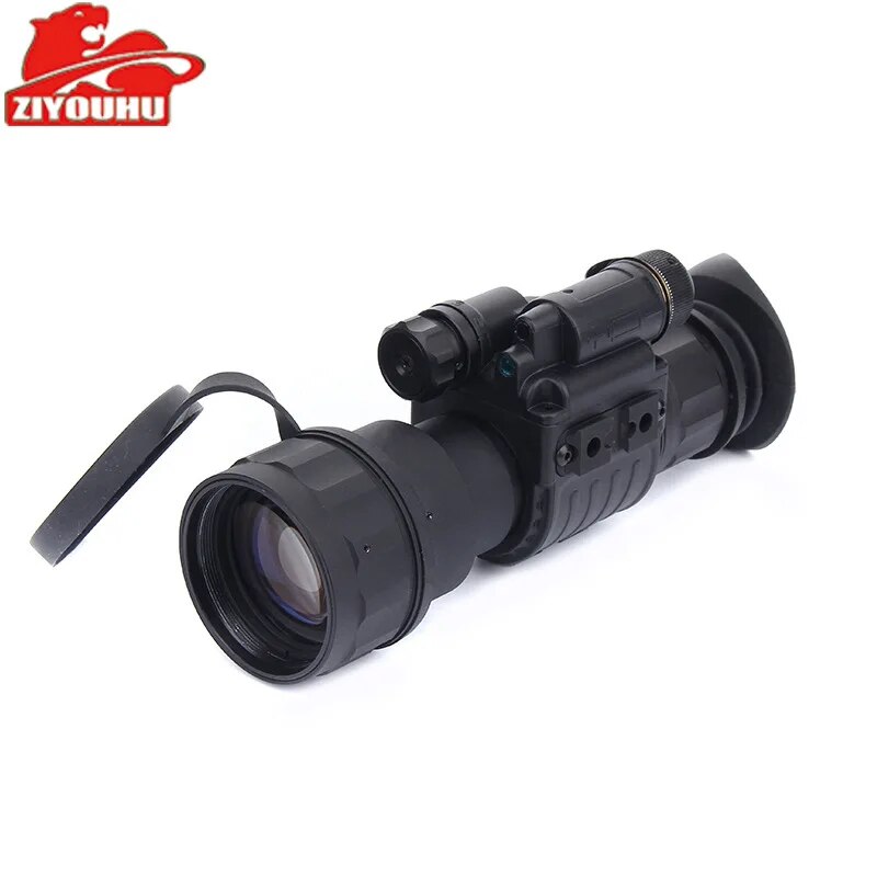 ZIYOUHU The New HD Three Generation Infrared Night Vision Instrument Can be Used for Docking the SLR Camera Outdoor Observation