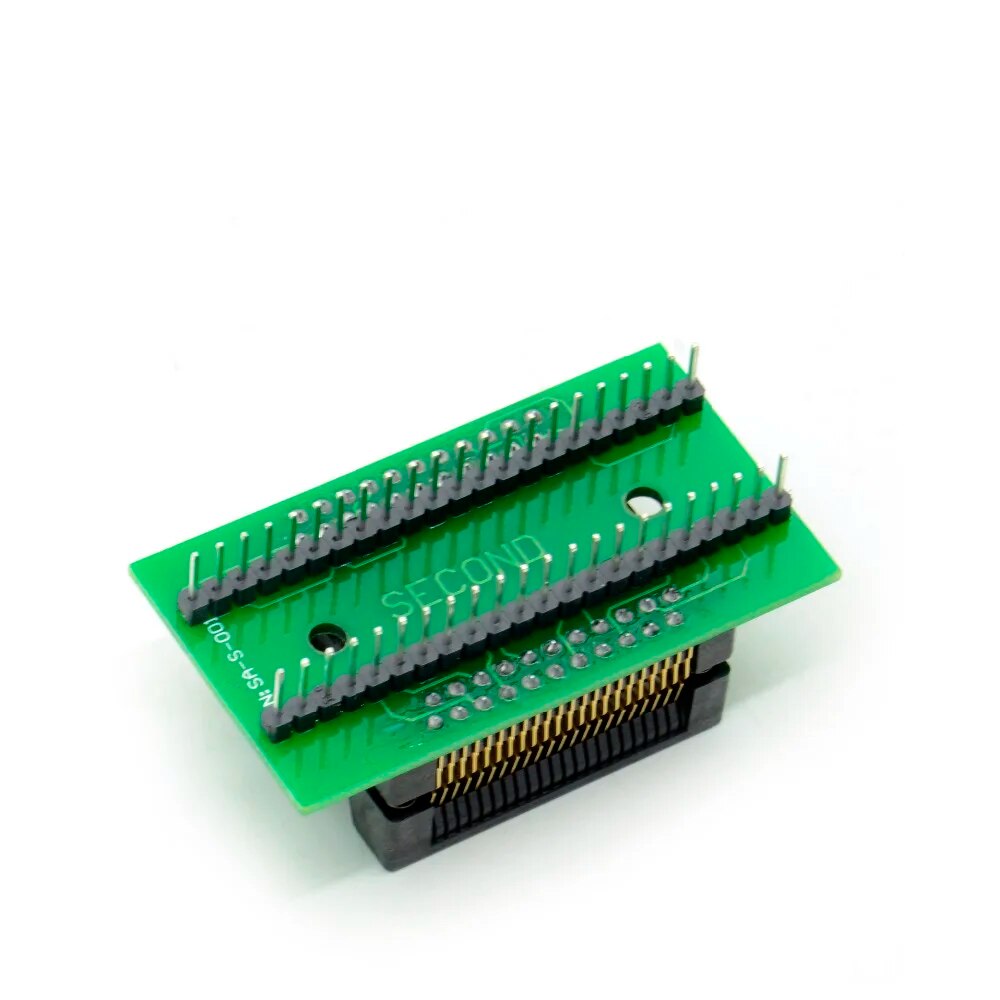 PSOP44 to DIP44/SOP44/SOIC44/SA638-B006 IC test socket adapter For RT809H programmer