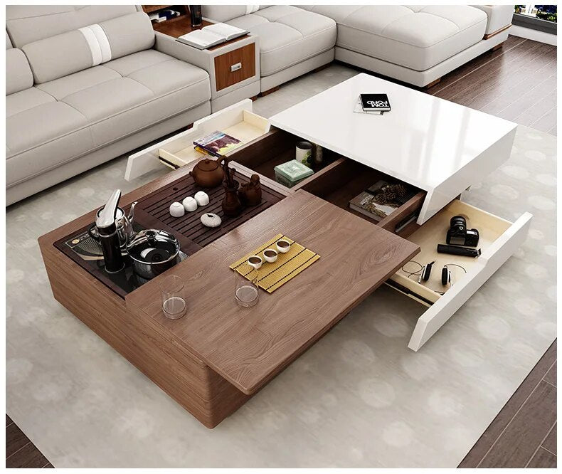 TV Stand modern Living Room Home Furniture tv led monitor stand mueble tv cabinet mesa tv table+ tea Coffee centro Table cabinet