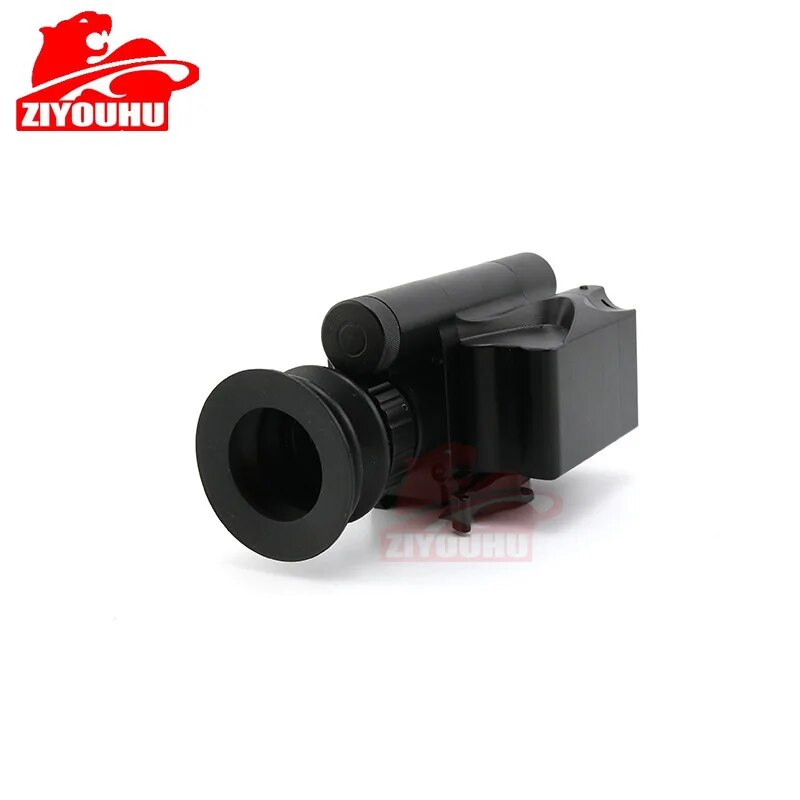 New Thermal Imaging Infrared Night Vision Scope Monocular Camera Rangefinder Security Monitoring with LDC Screen Thermal Vision