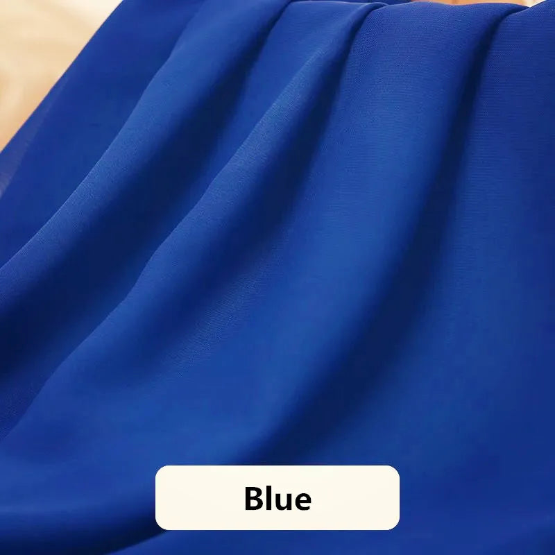 2023 Summer high quality chiffon Bohemian dress Fashion dress  for women  beach party dresses vestidos de festa - KAISERINC