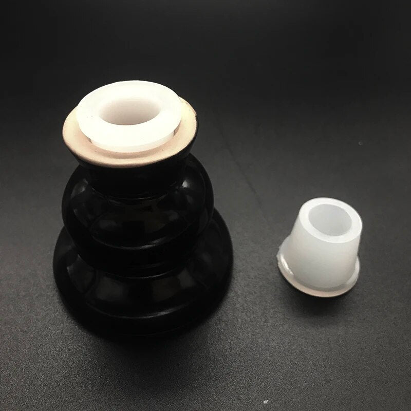 COSY MOMENT 5pcs/Pack Shisha Bowl Rubber Spacer/Hookah Silicone Gormmet /Sealant for water pipe/Narguile Accessories YJ260