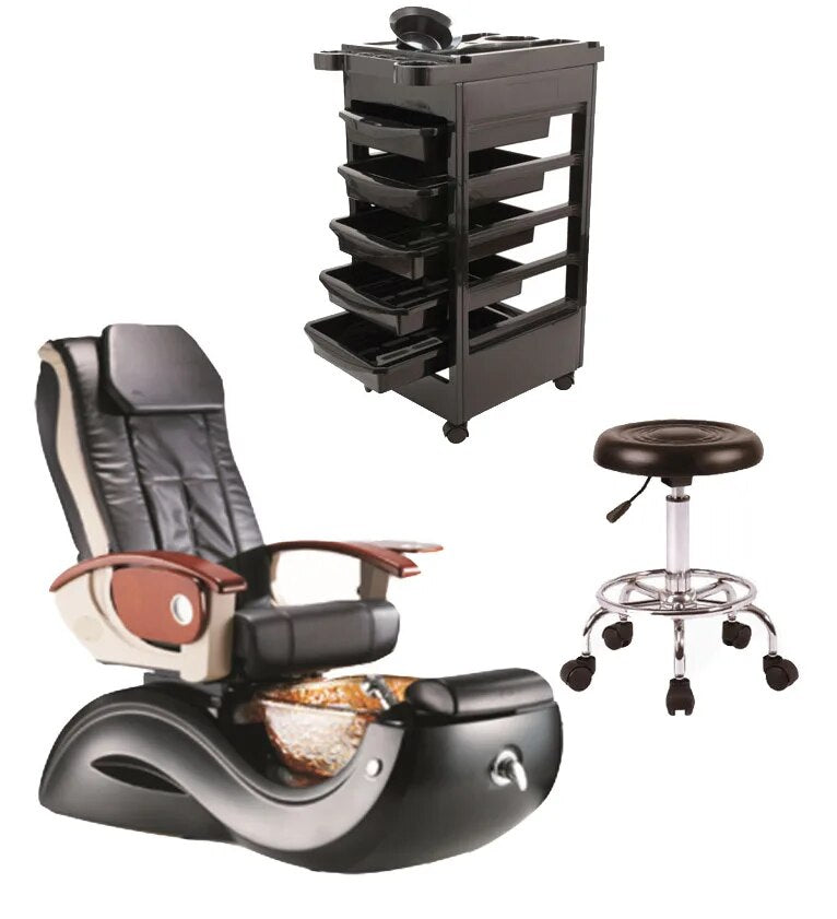 Doshower salon equipment of spa pedicure chair of wholesale furniture china