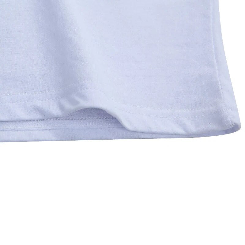 5pcs/lot Simple Style Men's T-shirts Short Sleeved Solid Cotton Spandex Regular Fit Casual Summer Tops Tee Shirts Male Clothes