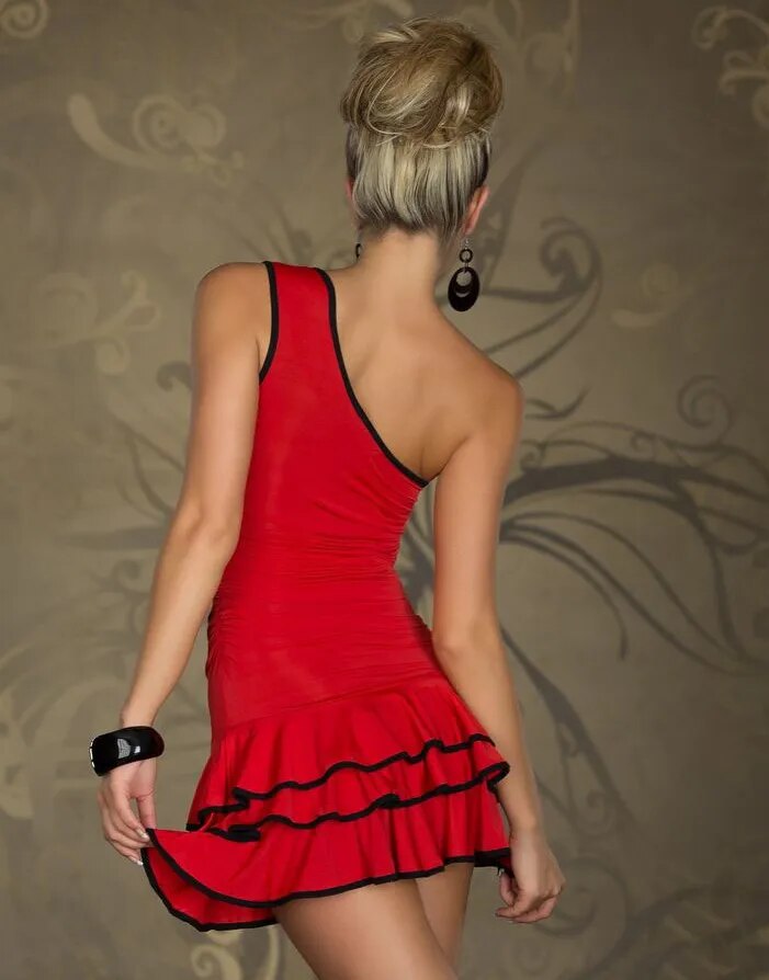 Sexy club wear women clothing one piece dresses sexy wear - KAISERINC