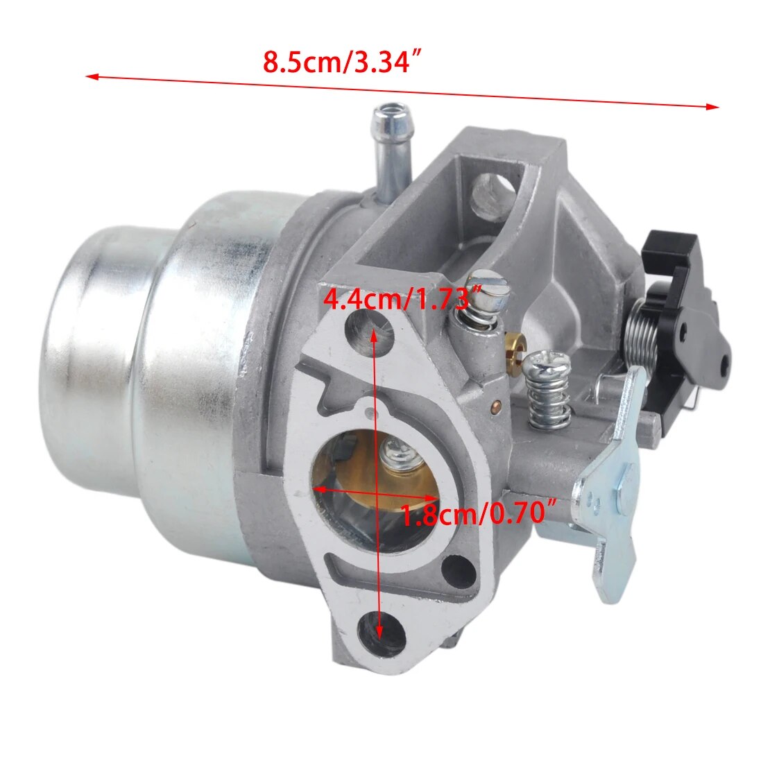 LETAOSK New Carburetor Carb fit for Honda GCV160 HRB216 HRS216 HRR216 HRT216 16100-Z0L-023 Lawn Mower Accessories
