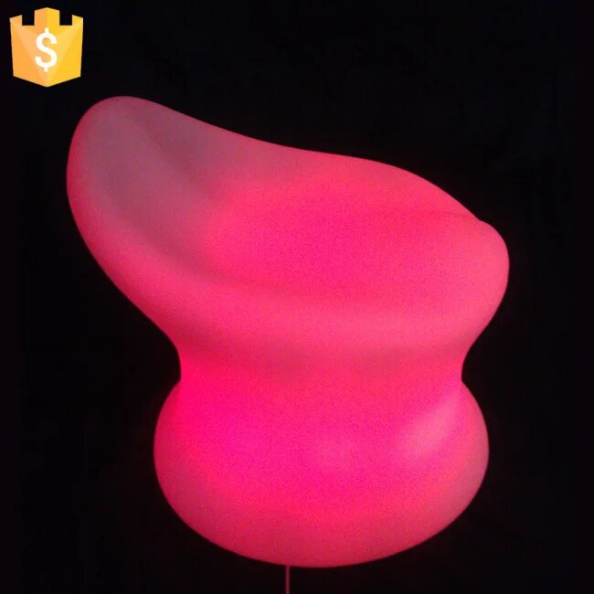 Glowing in dark Bar Furniture Children Chairs Portable Outdoor Sports Child Mini Sofa Bar Chair  Free shipping 10pcs/Lot