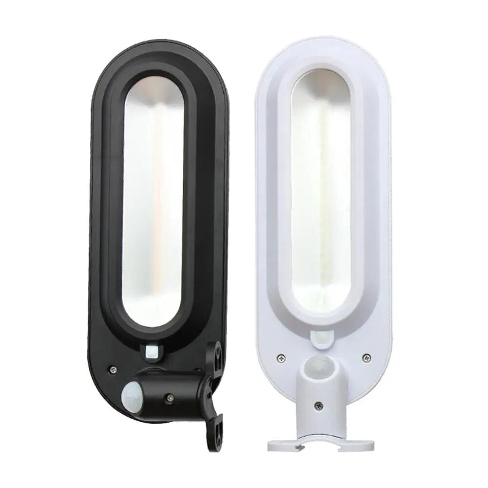 LAIDEYI Solar Led Street Lamp Waterproof Outdoor Landscape Garden Light Human Sensing Led Solar Wall Light LED Street Light