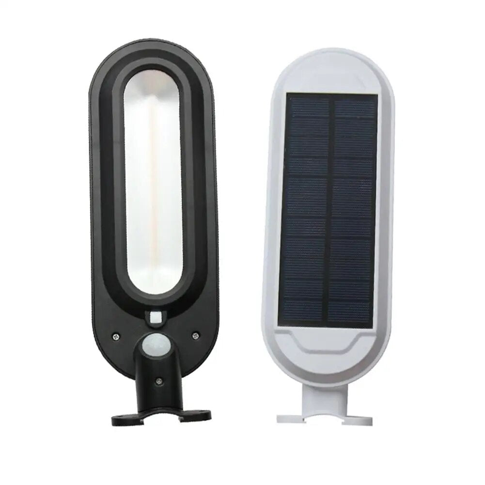 LAIDEYI Solar Led Street Lamp Waterproof Outdoor Landscape Garden Light Human Sensing Led Solar Wall Light LED Street Light
