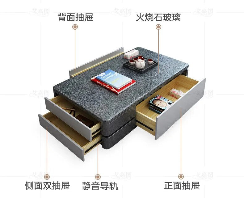 TV Stand modern Living Room TV monitor stand mueble stalinite cabinet mesa+tv table stand+ Coffee centro Table home furniture