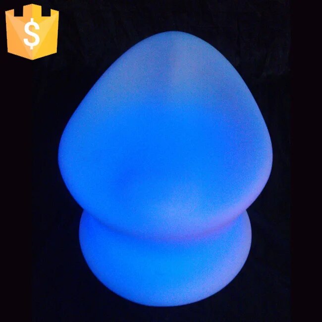 Glowing in dark Bar Furniture Children Chairs Portable Outdoor Sports Child Mini Sofa Bar Chair  Free shipping 10pcs/Lot