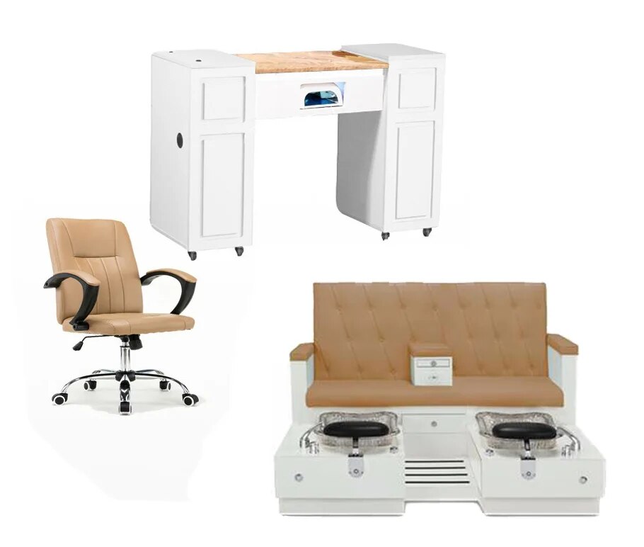 Doshower home furniture of salon chairs with beauty massage chairs