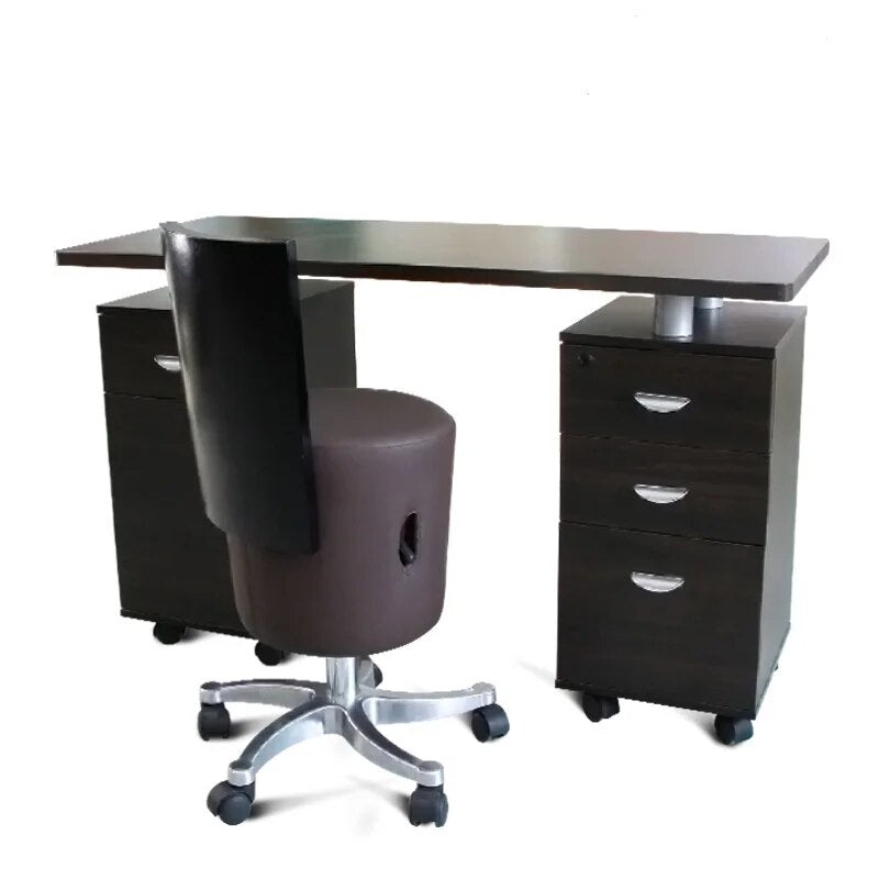 DS nail salon furniture cheap pedicure chair pipe less