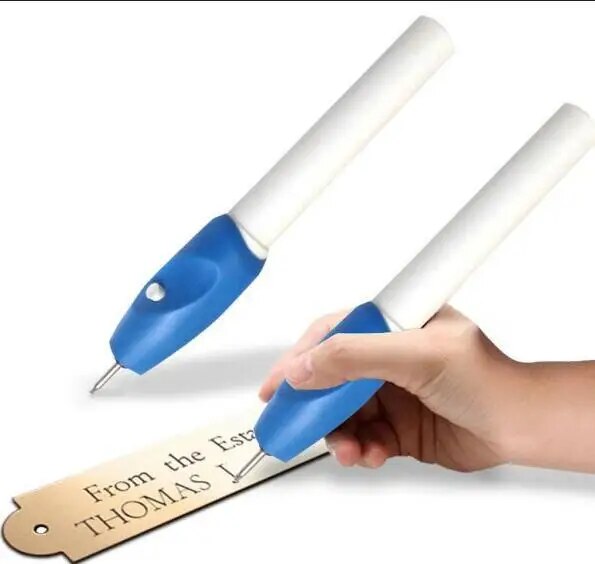 Electric Engraver Pen Etching Engraving Engrave Carve Tool for Steel Jewellery Metal Glass Engraver Carving Tool