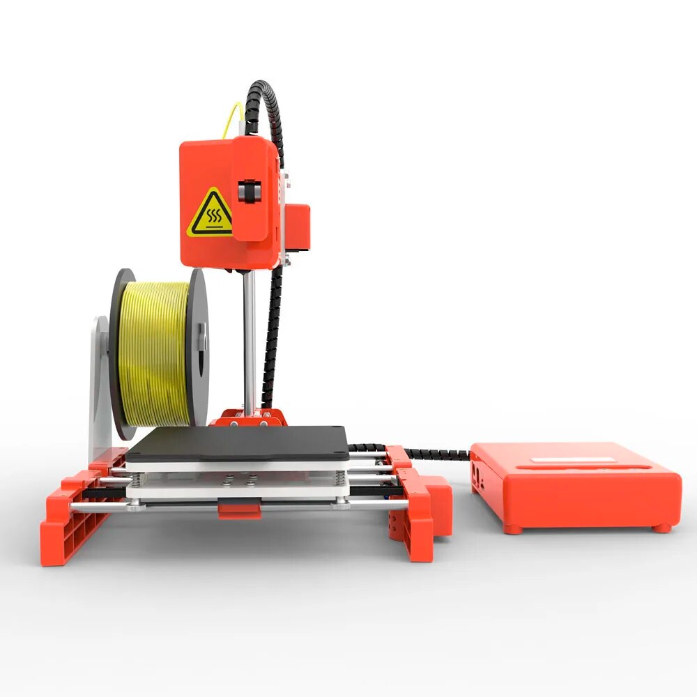 3D Printer Mini Desktop Printers Children Education FDM Printing DIY Designer Model Toy Easy Use Impresora 3d Small 3D-Printer