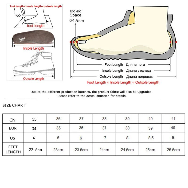 platform shoes Flat Shoes women Slip On Casual Platform Shoes women winter women's casual shoes leather shoes slip on sneakers