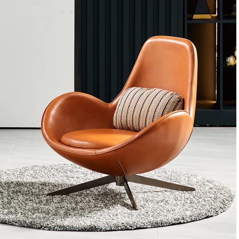 U-BEST Hotel Living Room Bedroom Furniture Cafe Restaurant Modern Fashion Style Luxury Leisure Lounge Fabric Metal legs Chair